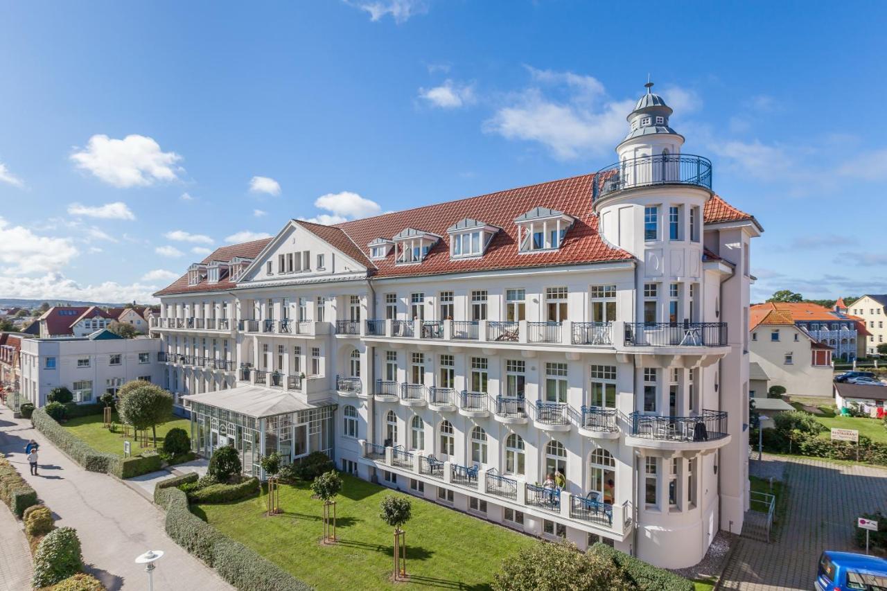 Haus Am Park Wohnung 04 Кюлунгсборн Экстерьер фото