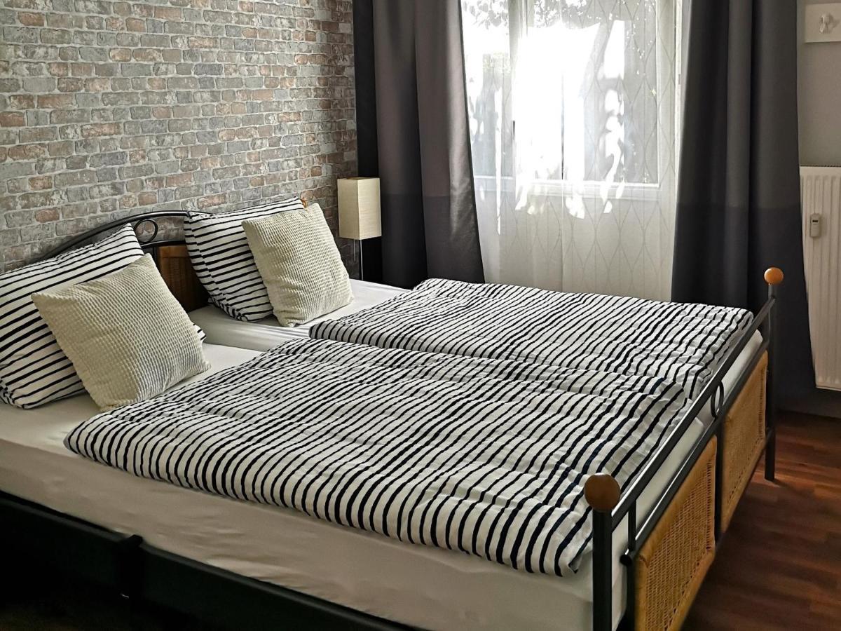 Haus Am Park Wohnung 04 Кюлунгсборн Экстерьер фото