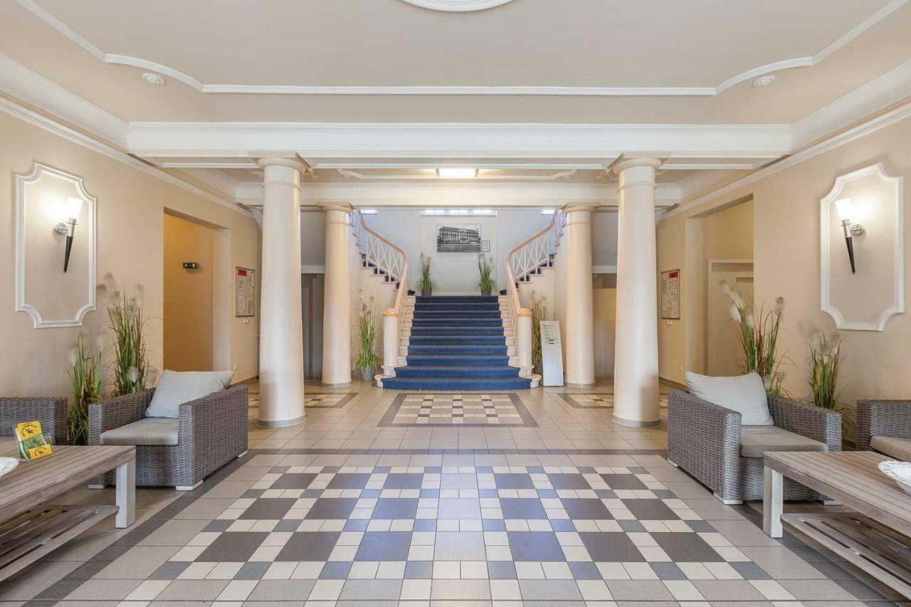 Haus Am Park Wohnung 04 Кюлунгсборн Экстерьер фото